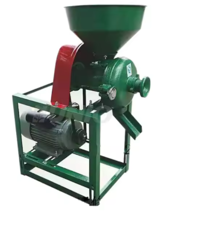GRINDER 005 Maize Barley Mmillet Teff Spice Powder Granule Pulverizer Grinder Machine